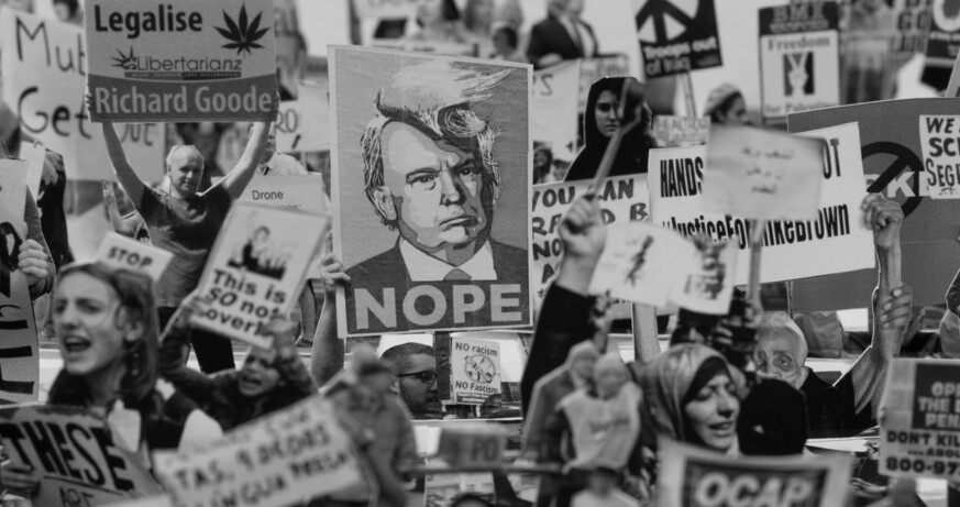 Tom Molloy: PROTEST MOOD SWINGS – Über Stimmungspolitiken, Sentiment Data, Market Sentiments und andere Sentiment Agencies