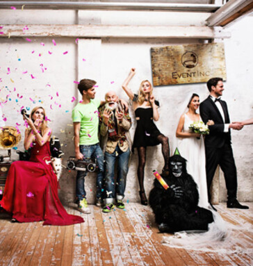 Event Inc Event Inc - Eventlocations Wien